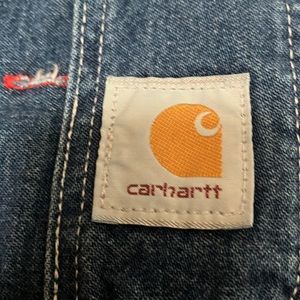 Men’s carhart overalls